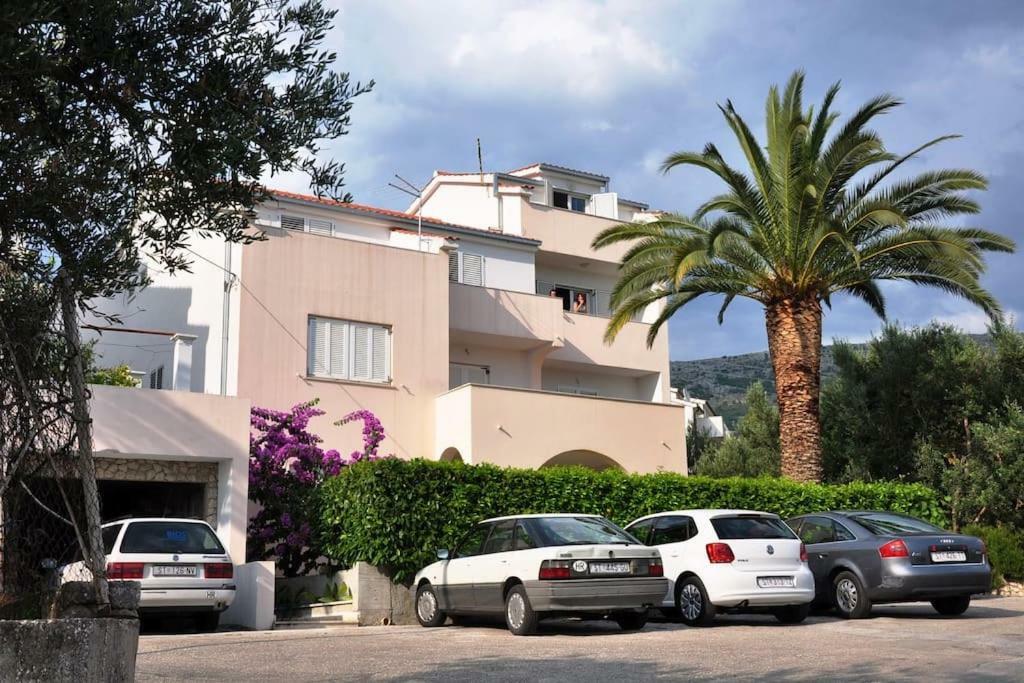 Joeduplex Seeview Podstrana Exterior photo